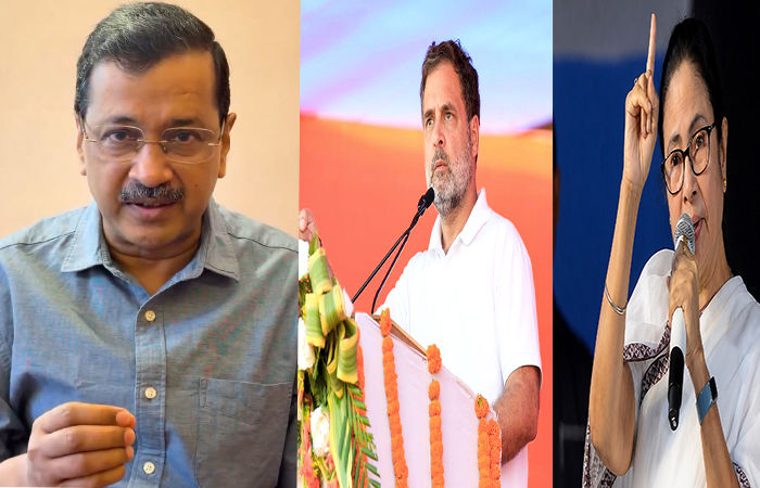 INDIA બેઠક: મમતા દિલ્હી પહોંચ્યા, AAP-DMKનું અંતર