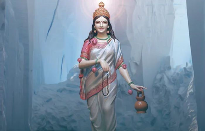 ચૈત્ર નવરાત્રી 2023 દિવસ 2: કયા મંત્રો દ્વારા અને કઇ રીતે કરવામાં આવે છે મા  બ્રહ્મચારિણી પૂજા વિધિ | Chaitra Navratri 2023 Day 2: Maa Brahmacharini  Puja Shubh Muhurat Vidhi ...