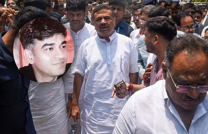 Chandranath Rath Murder