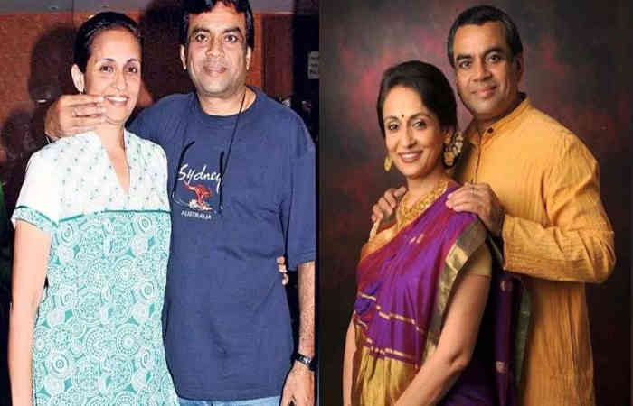 Paresh Rawal B'day: પરેશ રાવલે 'મિસ ઈન્ડિયા' જોઈને દિલ ગુમાવ્યું...જાણો તેમની ફિલ્મી સ્ટોરી 2 - image