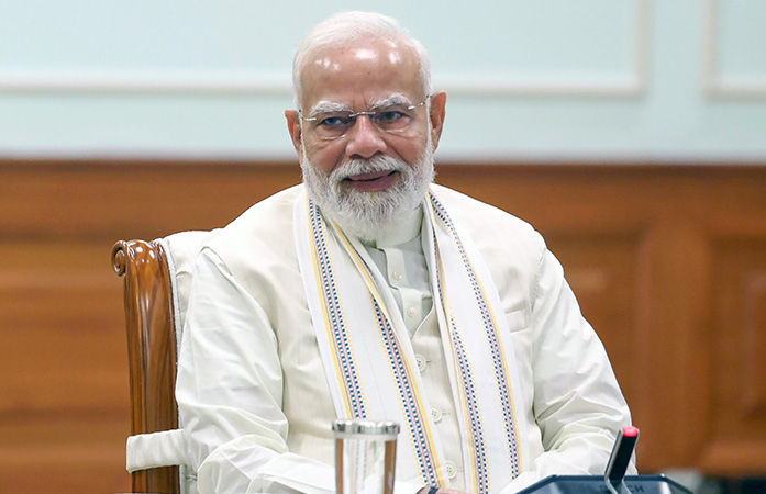 PM Modi 12 years of governance