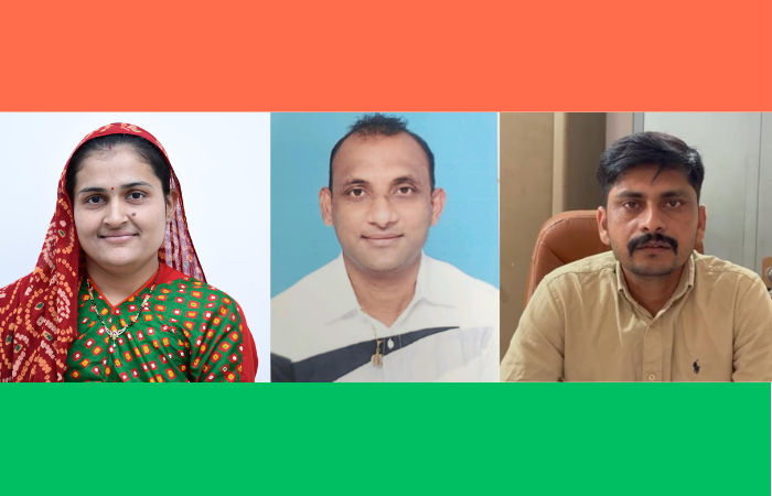 Three Gujarat sarpanches invited as special guests for Independence Day celebrations in New Delhi