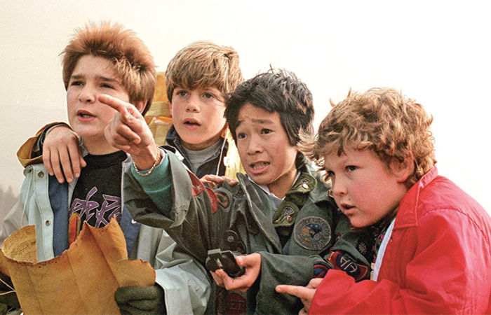 The Goonies' Treasure Hunt: The Greatest Kids' Adventure Ever! 1 - image