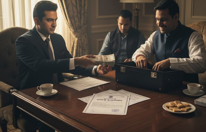 વડોદરાના સાવલીમાં સ્વામિનારાયણ મંદિર બનાવવાના નામે 4.50 કરોડની છેતરપિંડી આચરી 1 - image