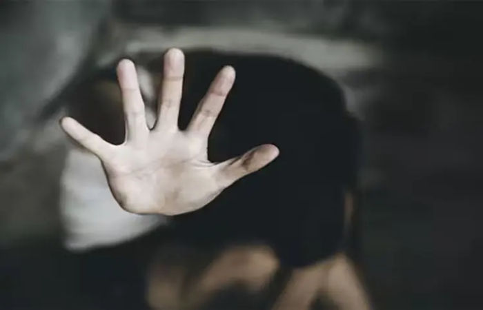 Junagadh school principal warden  accused of inappropriately touching minor students parents refuse to file complaint