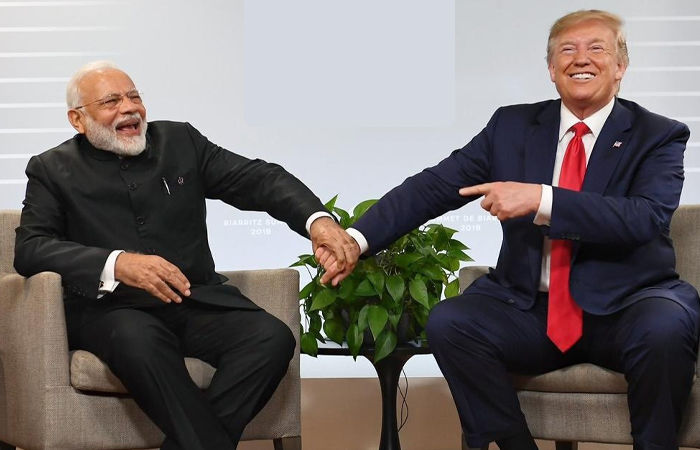 લ્યો! અમેરિકાએ પણ સ્વીકાર્યું કે ભારતને રશિયા પાસેથી ઓઈલ ખરીદતા કોઈ રોકી ના શકે 1 - image