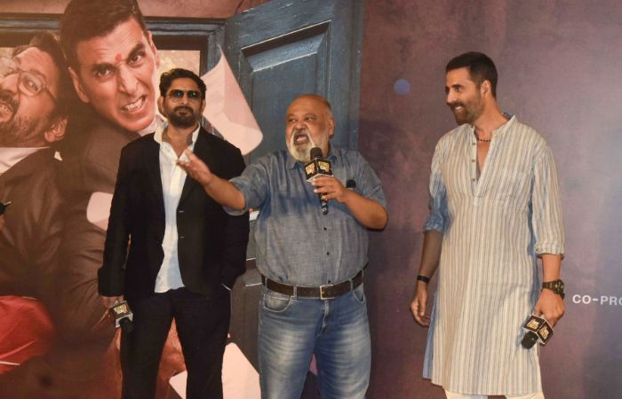 અક્ષય કુમાર અને અરશદ વારસીની ફિલ્મ 'Jolly LLB 3'નો ફર્સ્ટ રિવ્યૂ આવ્યો સામે, ફેન્સ ખાસ વાંચે 1 - image