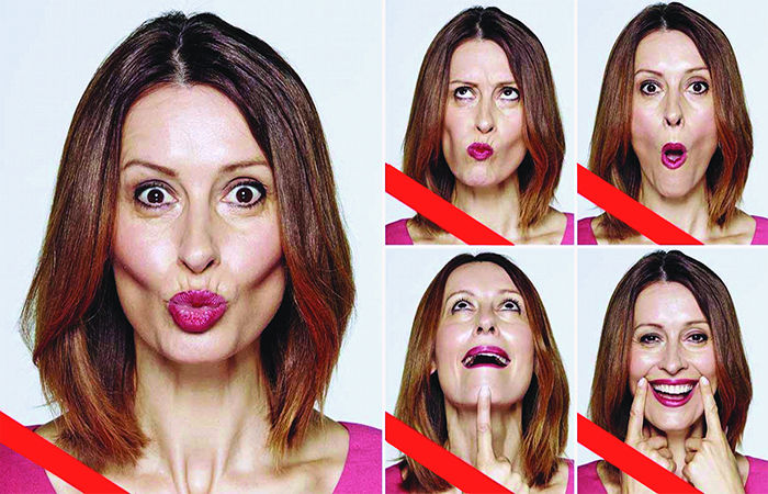 બોલ્યા વગર બધું કહી દેતા હોઠ . 1 - image