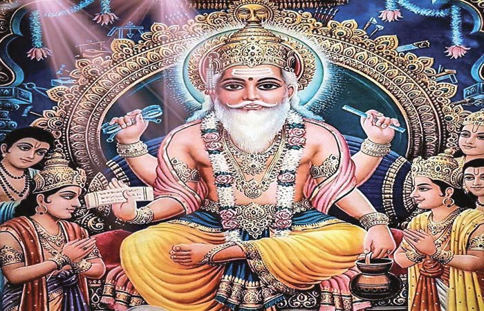 શ્રી વિશ્વકર્મા જયંતિ . 1 - image