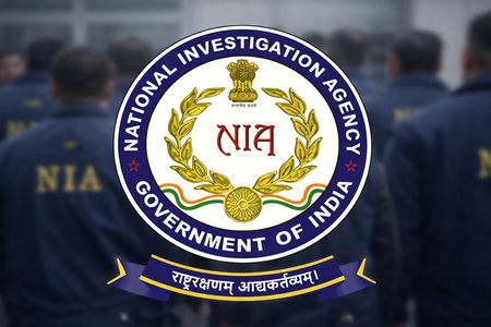 NIA files investigation report against five juveniles in Pakistan-linked Ghaziabad  espionage case | NIA files investigation report against five juveniles in  Pakistan linked Ghaziabad espionage case - Gujarat Samachar