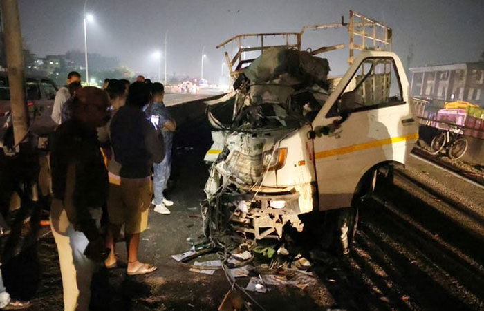Nashik Accident