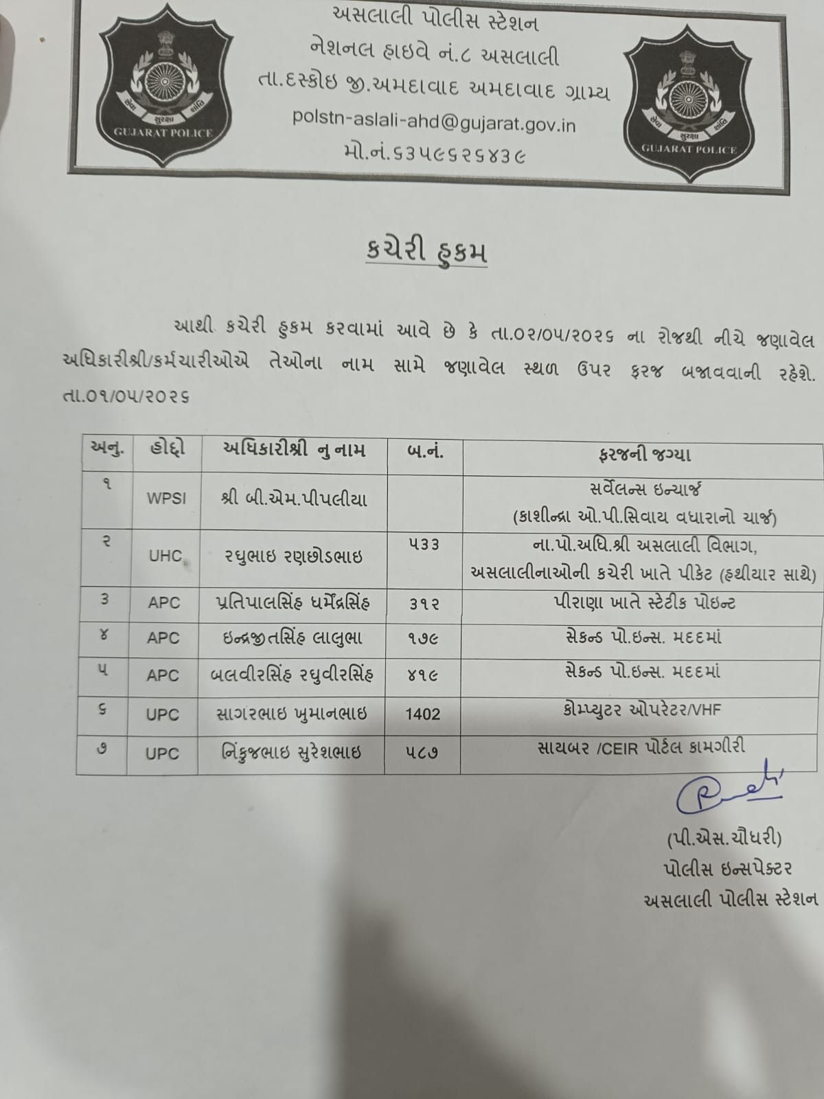 બારેજામાં પોલીસની મોટી રમત? રેડ કરી કોલ સેન્ટરમાં, ગુનો નોંધ્યો વરલી મટકાનો! ઉપરી અધિકારીને જાણ થતા 'પોલ' ખૂલી 2 - image
