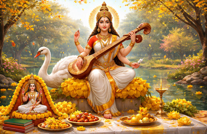 Gajkesari Yog 2026