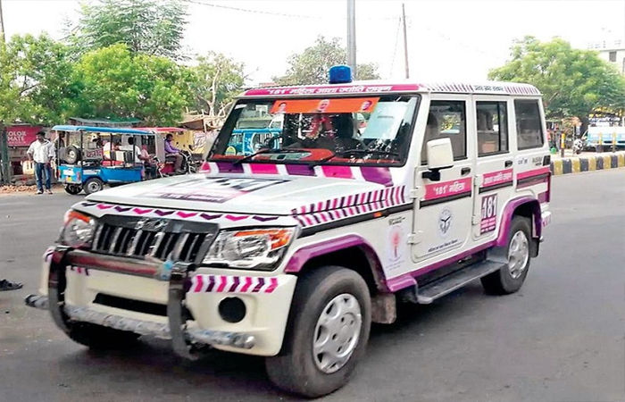 ગોરવામાં રહેતી પત્ની પર ખોટી શંકા રાખી મારપીટ કરતો પતિ : અભયમ હેલ્પલાઇનનો સહારો લીધો 1 - image