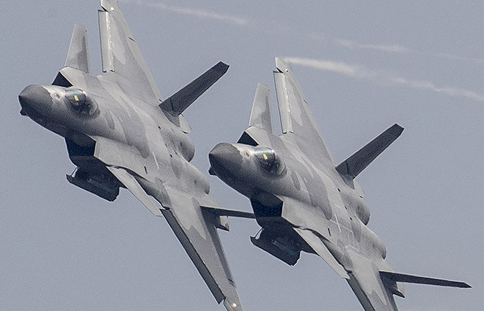 ઈરાન યુદ્ધનો ફાયદો ઉઠાવી ચીન પણ તાઈવાન પર હુમલાની ફિરાકમાં? 26 ફાઈટર જેટ દેખાતા ટેન્શન વધ્યું 1 - image