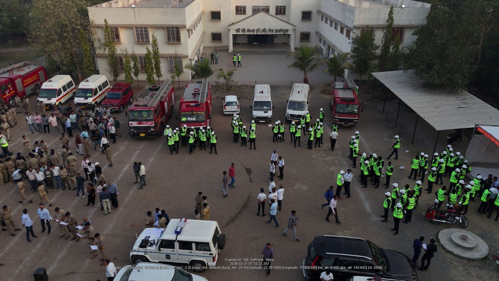 રાજકોટમાં 'ઓપરેશન જંગલેશ્વર': 1400 મકાનો પર ચાલશે બુલડોઝર, સ્થાનિકોની માંગ હાઈકોર્ટે ફગાવી 2 - image