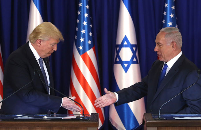 US-Iran Peace Deal
