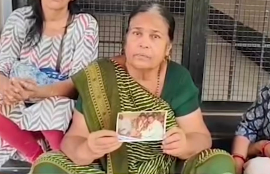 કઠણ કાળજાંને કંપાવી મૂકતો કિસ્સો..20 વર્ષથી માતા શોધતી હતી તે પુત્ર મળ્યો તો ખરો,પણ મૃત હાલતમાં 1 - image