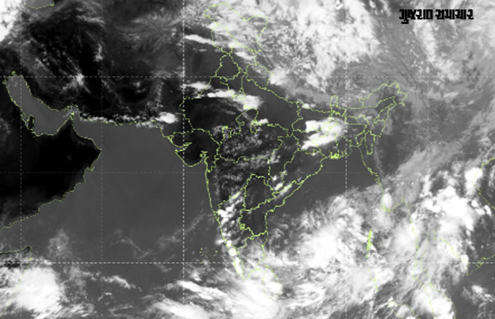 ભારતમાં વહેલા ચોમાસાનું હવામાન વિભાગનું અનુમાન, સપ્તાહના અંત સુધીમાં શક્યતા 1 - image