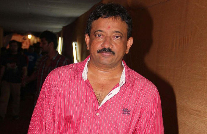 Ram Gopal Verma on Dawood