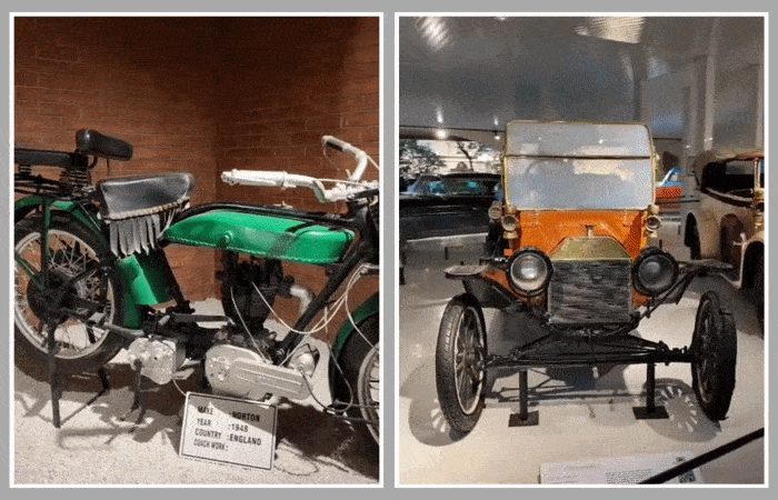 અમદાવાદના દાસ્તાન ઑટો વર્લ્ડ ખાતે કાર્સ ઍન્ડ ફિલ્મ ફેસ્ટિવલનો પ્રારંભ - વિન્ટેજ કારના ભવ્ય ઇતિહાસની અહીં ઝલક મેળવો 4 - image