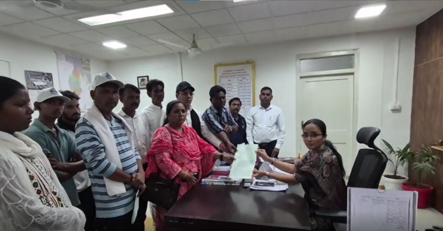 આઝાદીના વર્ષો બાદ પણ ભેદભાવનું દૂષણ: સાબરકાંઠાના રૂપાલ ગામના અનુસૂચિત સમાજના લોકોની હિજરતની ચીમકી 2 - image