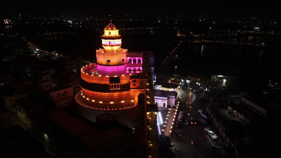 25 વર્ષનો વનવાસ પૂરો!: 2001ના ભૂકંપમાં ધ્વસ્ત થયેલો જામનગરનો 'ભુજિયો કોઠો' ફરી બેઠો થયો, જાણો ક્યારથી મળશે પ્રવેશ 3 - image