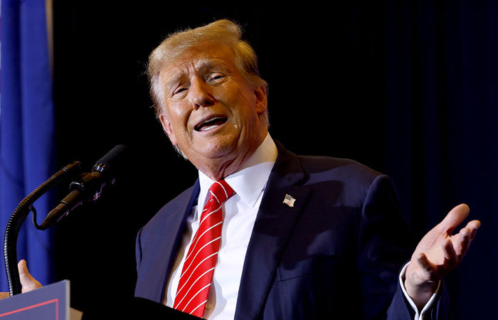 અમેરિકનોને ટ્રમ્પ પર ભરોસો નથી, યુદ્ધ અને મોંઘવારીને કારણે પ્રજા ત્રાહિમામ પોકારી ગઇ 1 - image