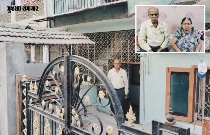 ગોધરામાં લૂંટનો નિષ્ફળ પ્રયાસ: 'જમીન વેચવી છે' કહી લૂંટારુઓ ઘરમાં ઘૂસ્યા, વૃદ્ધ દંપતીએ પ્રતિકાર કરતા બંને શખસો ભાગ્યા 1 - image