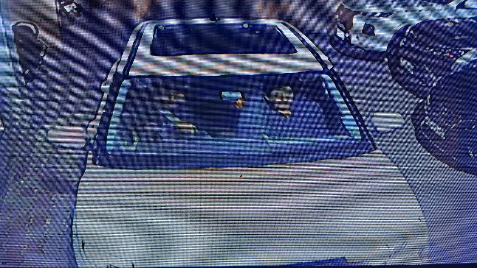 Mercedes-Benz stolen from Vastrapur parking lot