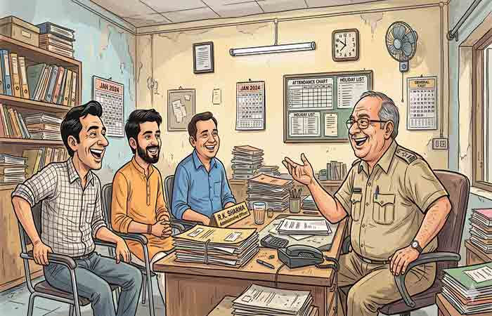 બધાયને 90 ટકા ઉપર આવે છે એ પણ વિકાસ જ છે 1 - image