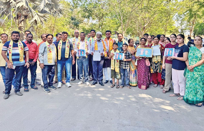 મહાત્મા જ્યોતિરાવ ફૂલે, સાવિત્રીબાઈ ફૂલેને 'ભારતરત્ન' આપવાની માંગણી 1 - image