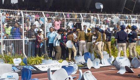 Mamata announces judicial panel to probe chaos at Salt Lake stadium over Messi’s visit