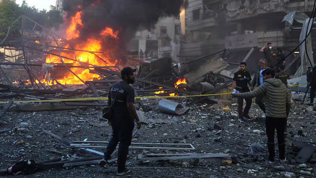 ઇરાન-અમેરિકા યુદ્ધવિરામમાં લેબનોન મોટી સમસ્યા બન્યું, ફરી યુદ્ધના ભણકારા ? 1 - image