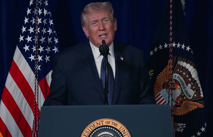 ઈરાને આ એક શરત તો માનવી જ પડશે, મિડલ ઈસ્ટમાં સીઝફાયર મુદ્દે ટ્રમ્પનું મોટું નિવેદન 1 - image