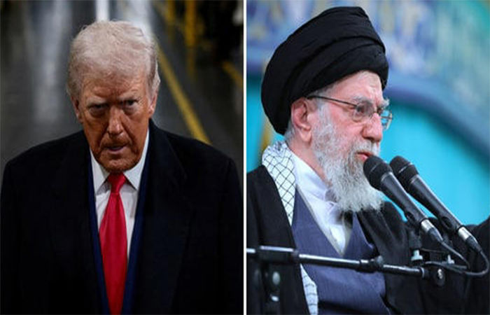 ખામેનેઈ પાસે એક જ વિકલ્પ રહ્યો છે સત્તા છોડવાનો : અમેરિકન સેનેટર ટ્રેડ ક્રૂઝ 1 - image