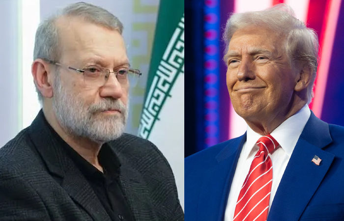 મિડલ ઈસ્ટમાં ભીષણ યુદ્ધ વચ્ચે ટ્રમ્પનો 'વાતચીત'નો પ્રસ્તાવ ઈરાને ફગાવ્યો, કહ્યું - ક્યારેય નહીં... 1 - image