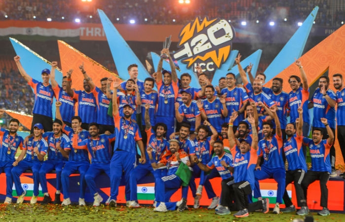 ટીમ ઇન્ડિયાના એ 'નવરત્ન', જેમણે બે-બે વખત ભારતને જીતાડ્યો T20 વર્લ્ડકપ! લિસ્ટમાં 3 ગુજરાતી 1 - image