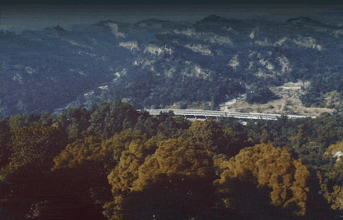 દિલ્હીથી દેહરાદૂન એક્સપ્રેસ વે! એશિયાના સૌથી લાંબા વાઈલ્ડ લાઈફ કોરિડોરનું PM મોદીએ કર્યું લોકાર્પણ 1 - image