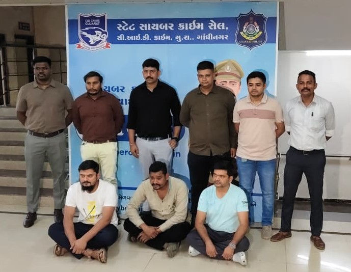 સિંહદર્શન પરમિટ કૌભાંડ: બલ્ક બુકિંગથી કાળા બજારમાં 12,000 ટિકિટો વેચી, 3ની ધરપકડ 2 - image