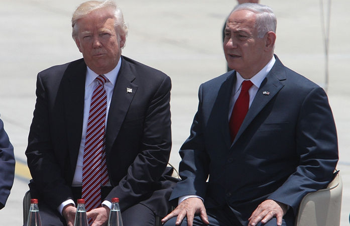 US-Iran Peace Deal Sparks Rift
