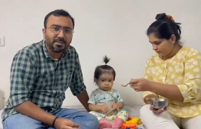 સિવિલ હોસ્પિટલમાં ખૂબ જ જટિલ સર્જરી, 15 મહિનાના બાળકનું પેટ કાઢીને અન્નનળી બનાવવામાં આવી અમદાવાદ સિવિલના તબીબોએ 15 મહિનાના બાળક પર સફળ જટિલ સર્જરી કરી