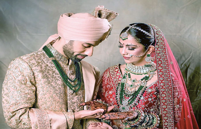 અવિકા ગોર અને મિલિન્દનાં લગ્ન નેશનલ ટેલિવિઝન પર! 1 - image