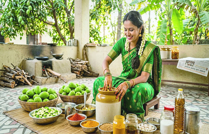 અથાણું બનાવવા કેવી કેરી પસંદ કરશો? અથાણું બનાવવા કેવી કેરી પસંદ કરશો?