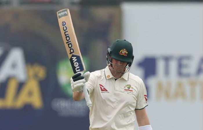 Steve Smith scores 36th Test century, matches Dravid and Root's feat