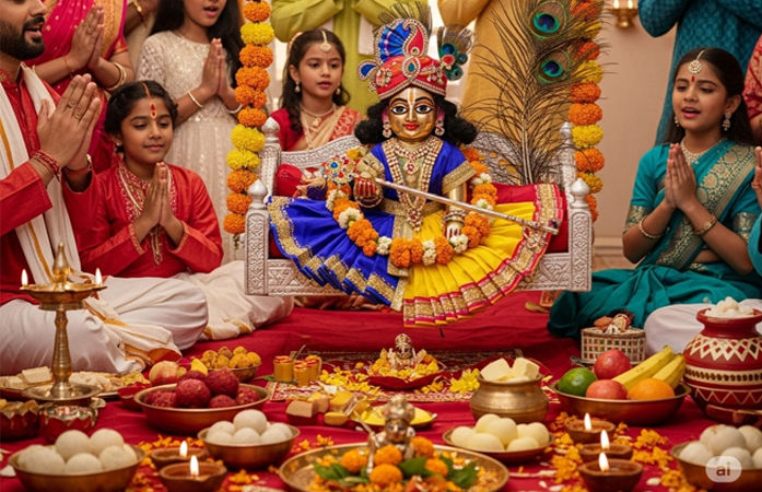 Janmashtami 2025