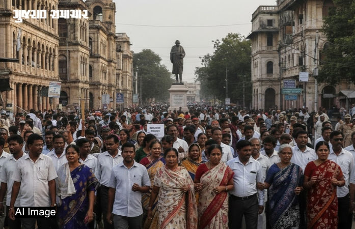 ગુજરાતમાં 5 વર્ષમાં દલિત-આદિવાસીઓ ઉપર અત્યાચારની 19000થી વધુ ઘટનાઓ નોંધાઈ 1 - image