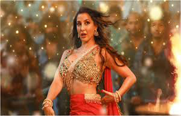 નોરા ફતેહીને ભારતમાંથી દેશનિકાલ કરવાની માંગ 1 - image