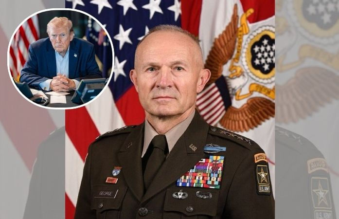 ઈરાન સામેના યુદ્ધ વચ્ચે ટ્રમ્પનો અચાનક જ મોટો નિર્ણય, સૈન્ય પ્રમુખને 'બળજબરીપૂર્વક નિવૃત્ત' કર્યા 1 - image