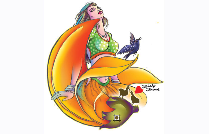 વસંતનો વૈભવ . 1 - image